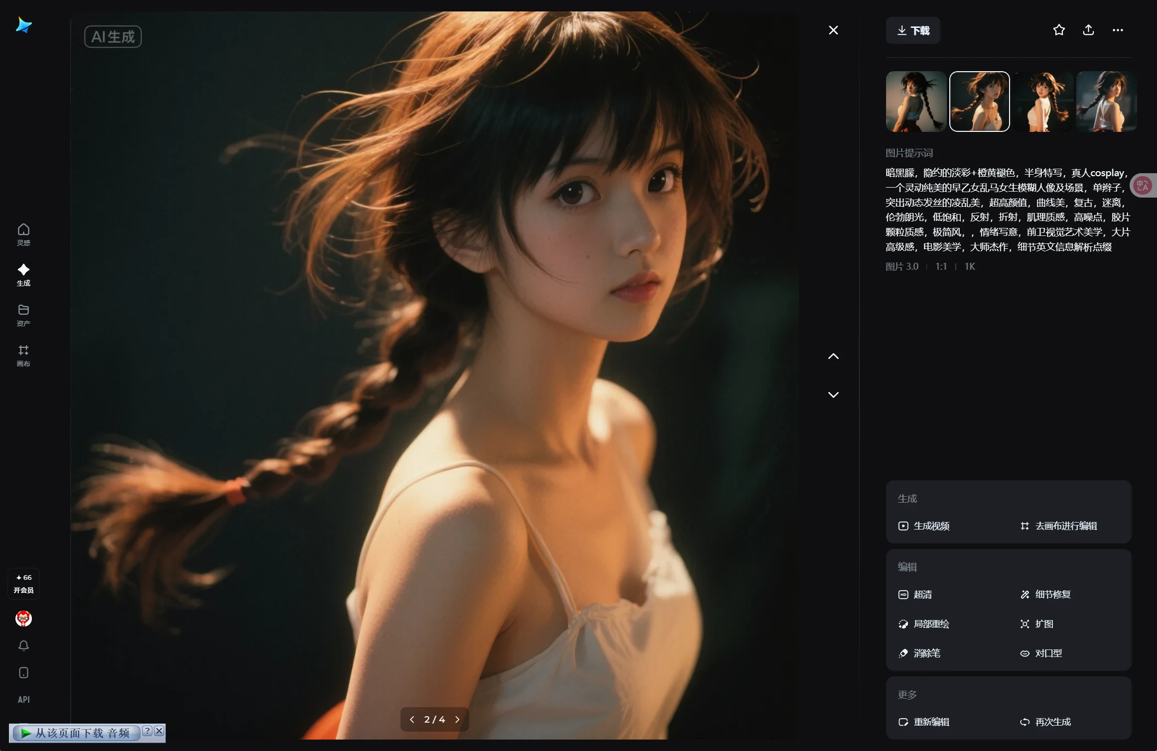 即梦AI