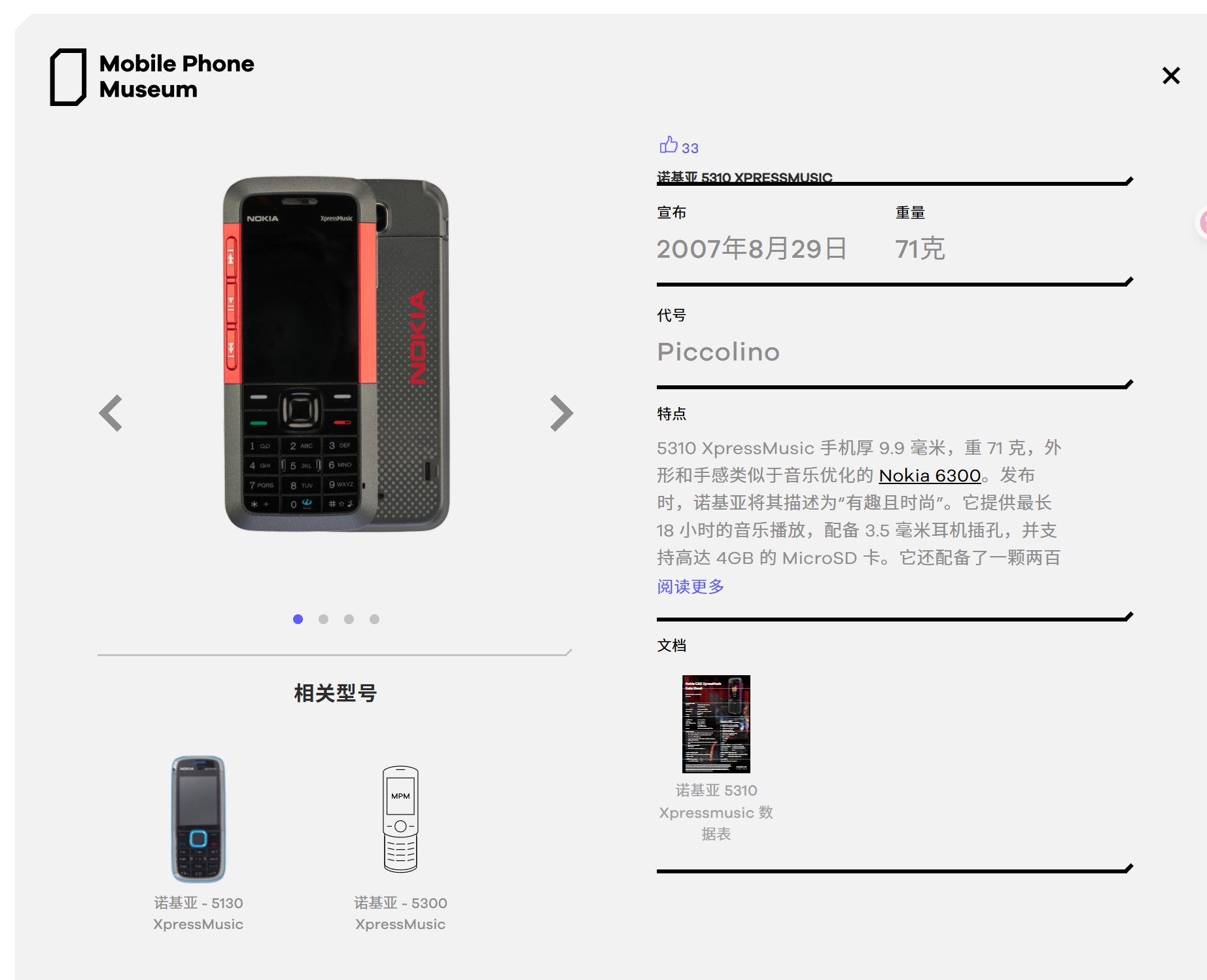 Mobile Phone Museum